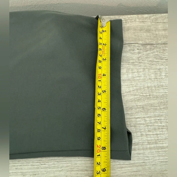 Vince Ankle Pleated Front Dress Pants Quiet Luxury Career Office Minimalist Sz 0 - Picture 6 of 11